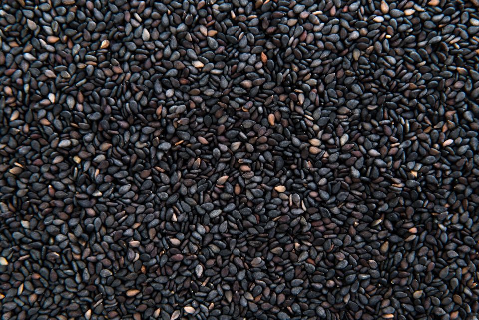 Black Sesame Seeds