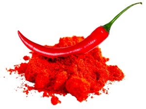 Red Chili
                        