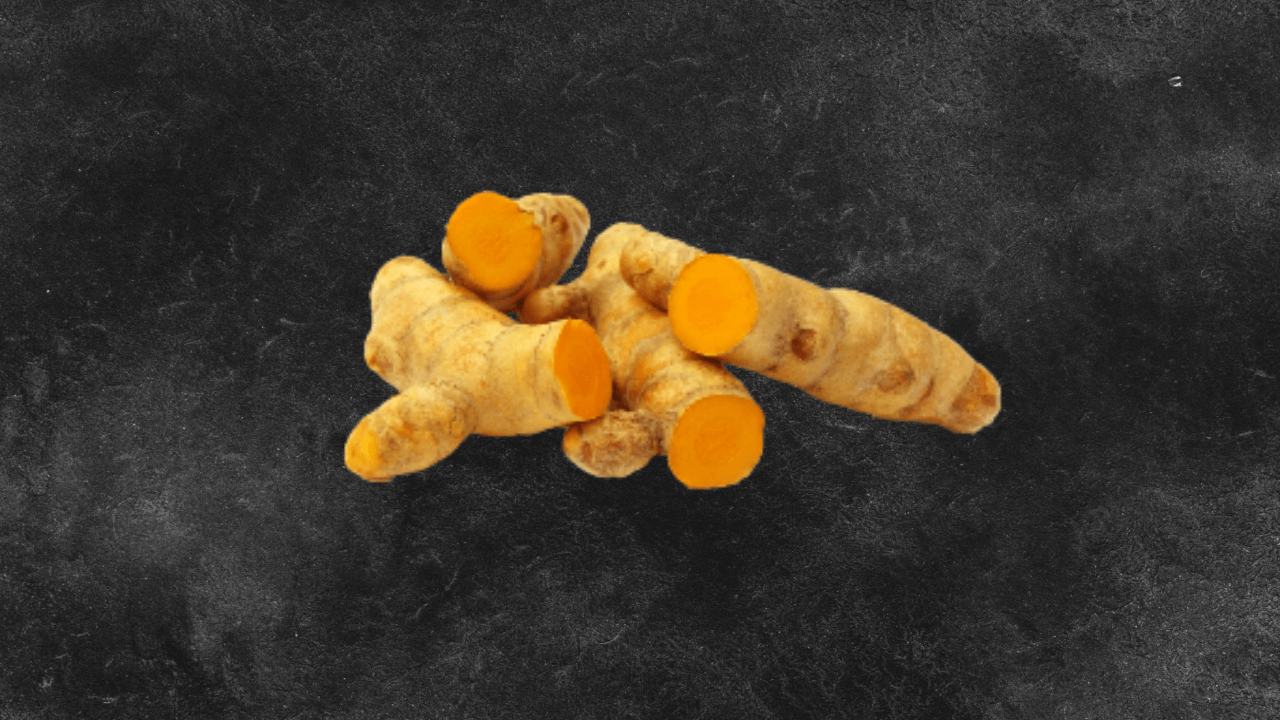 Turmeric whole