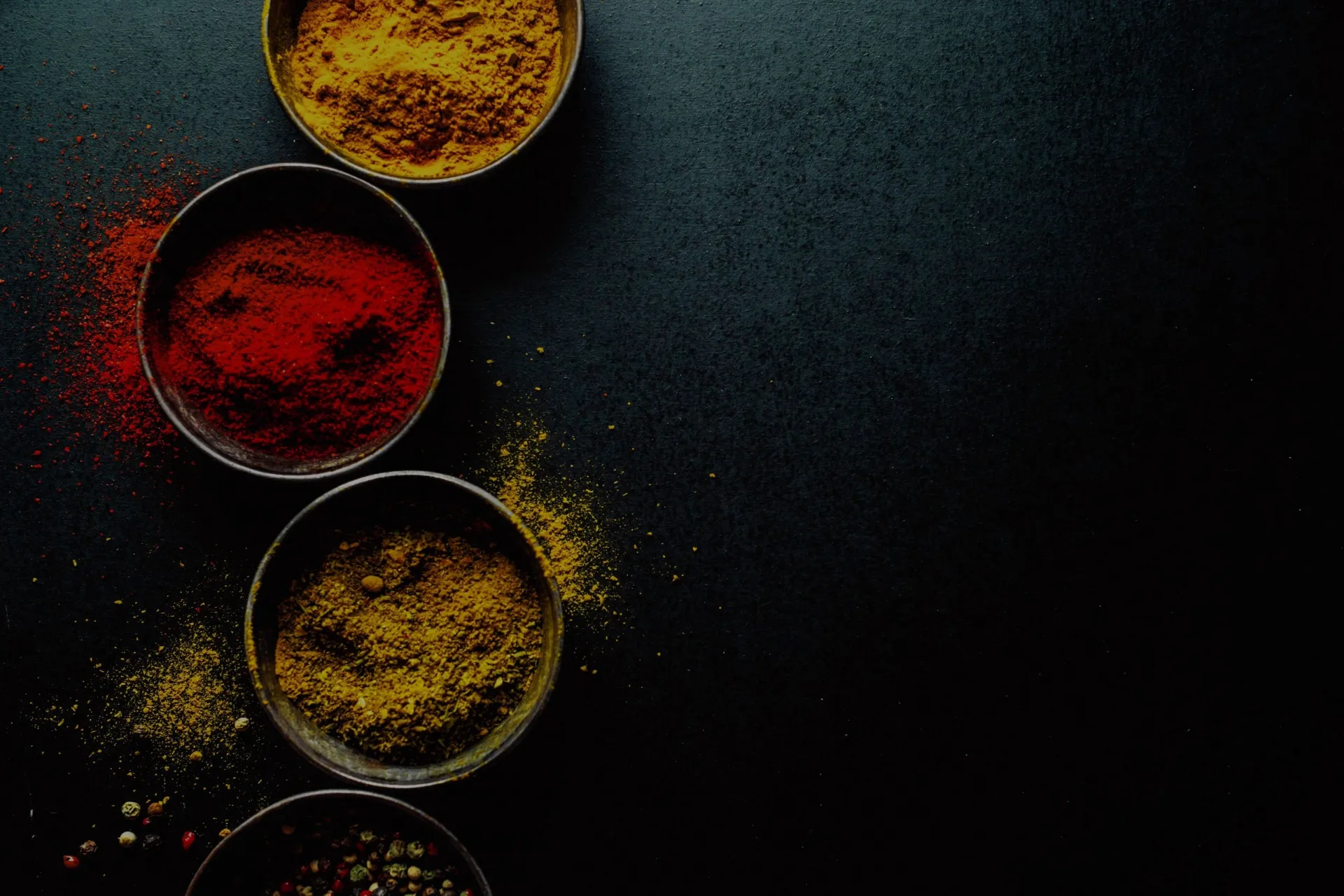 Exquisite Spices
