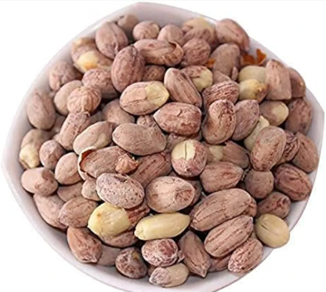 Roasted Peanuts 